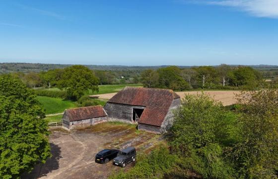 Plot with PP for sale in Mott's Mill photo